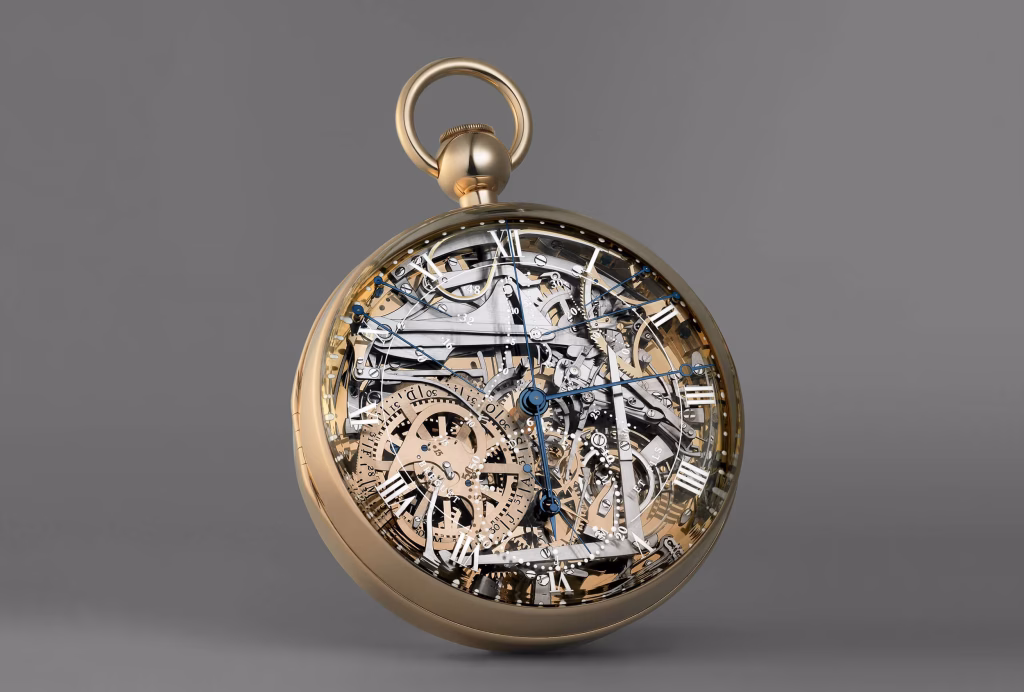 3. Breguet No. 160 – $30 Million