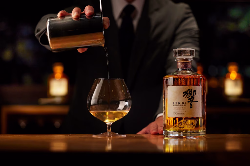 First Class Japanese Whiskey