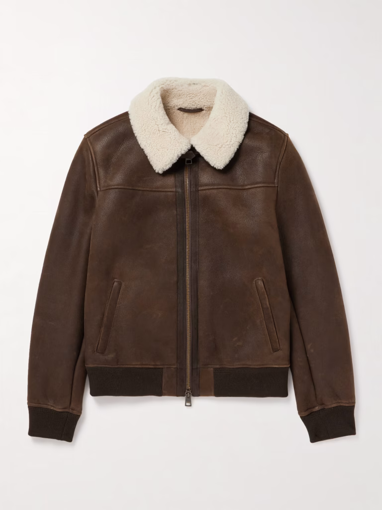 Mens Bomber Jacket
