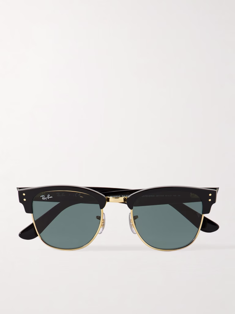 Rayban Clubmaster