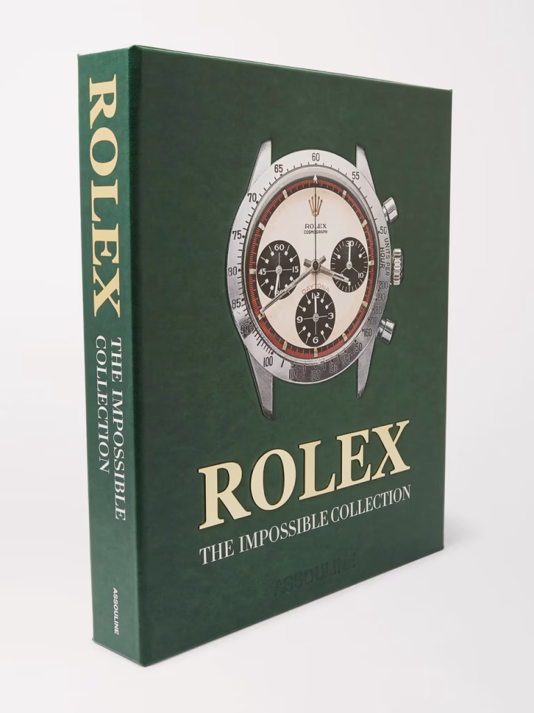 Assouline Rolex Book