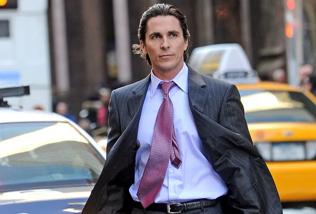 Bruce Wayne's Custom Giorgio Armani Suits | Timeless Journal Bruce Wayne's Custom Giorgio Armani Suits | Timeless Journal